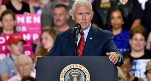 Pence To Enter Race June 7, Report Says