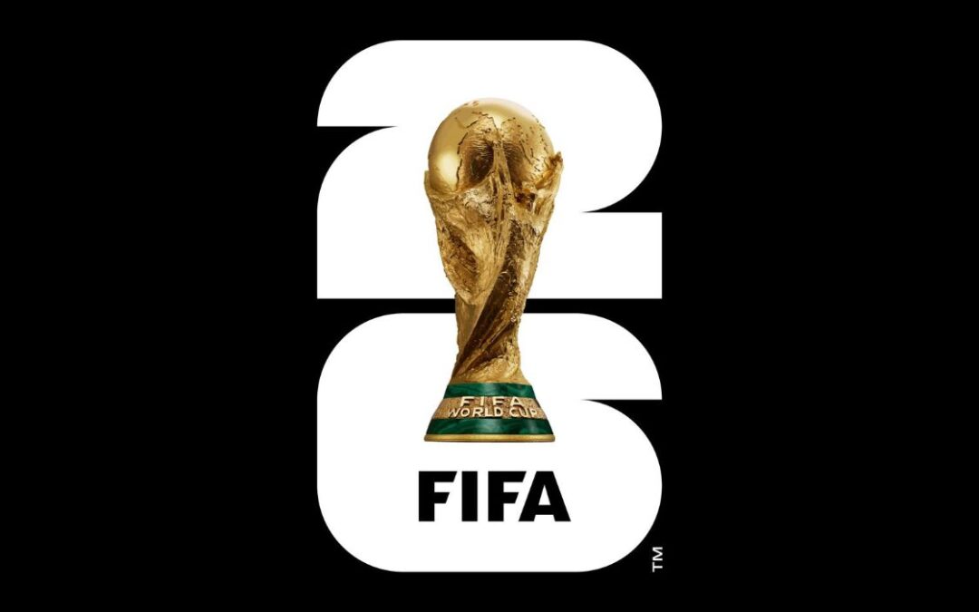 FIFA Reveals Dallas World Cup Logo