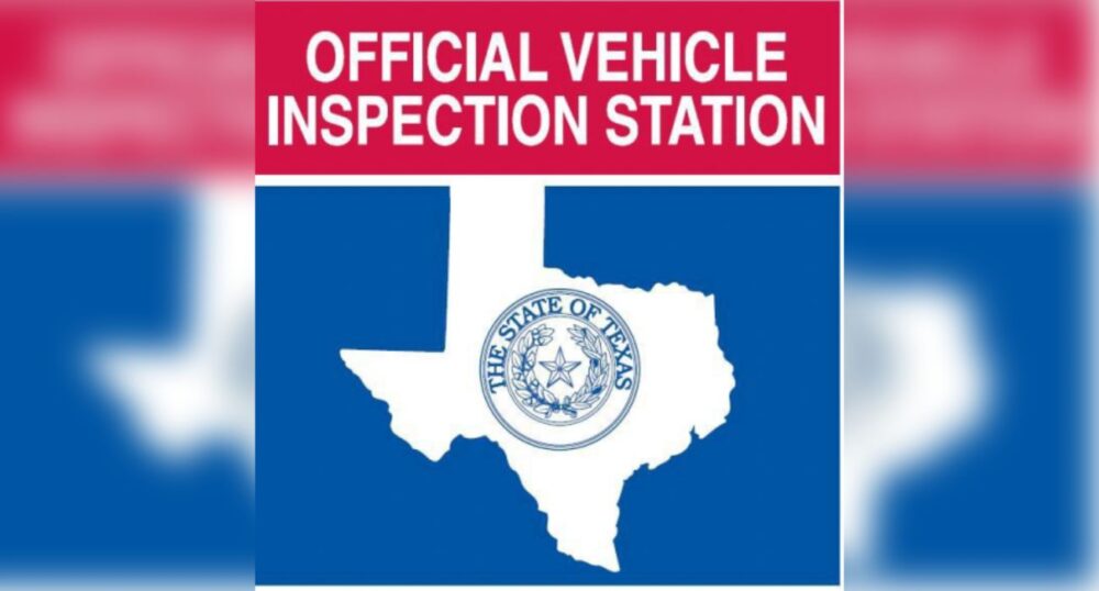 TX Bill Aims To Eliminate Vehicle Inspections