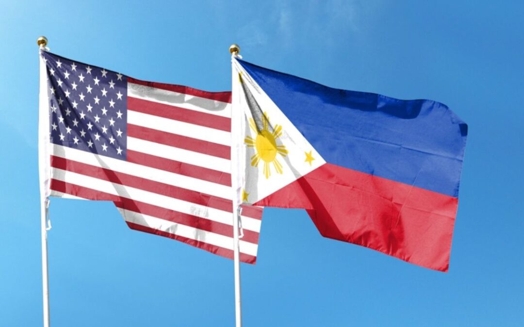 U.S. and Philippines Plan Joint Patrols