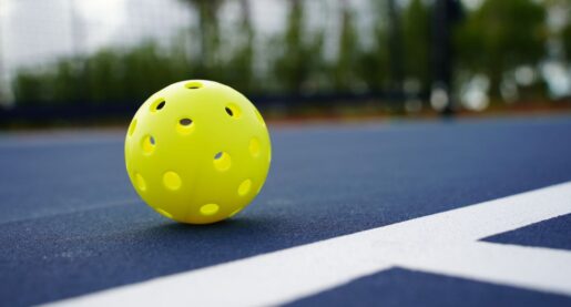 More Pickleball Courts Coming