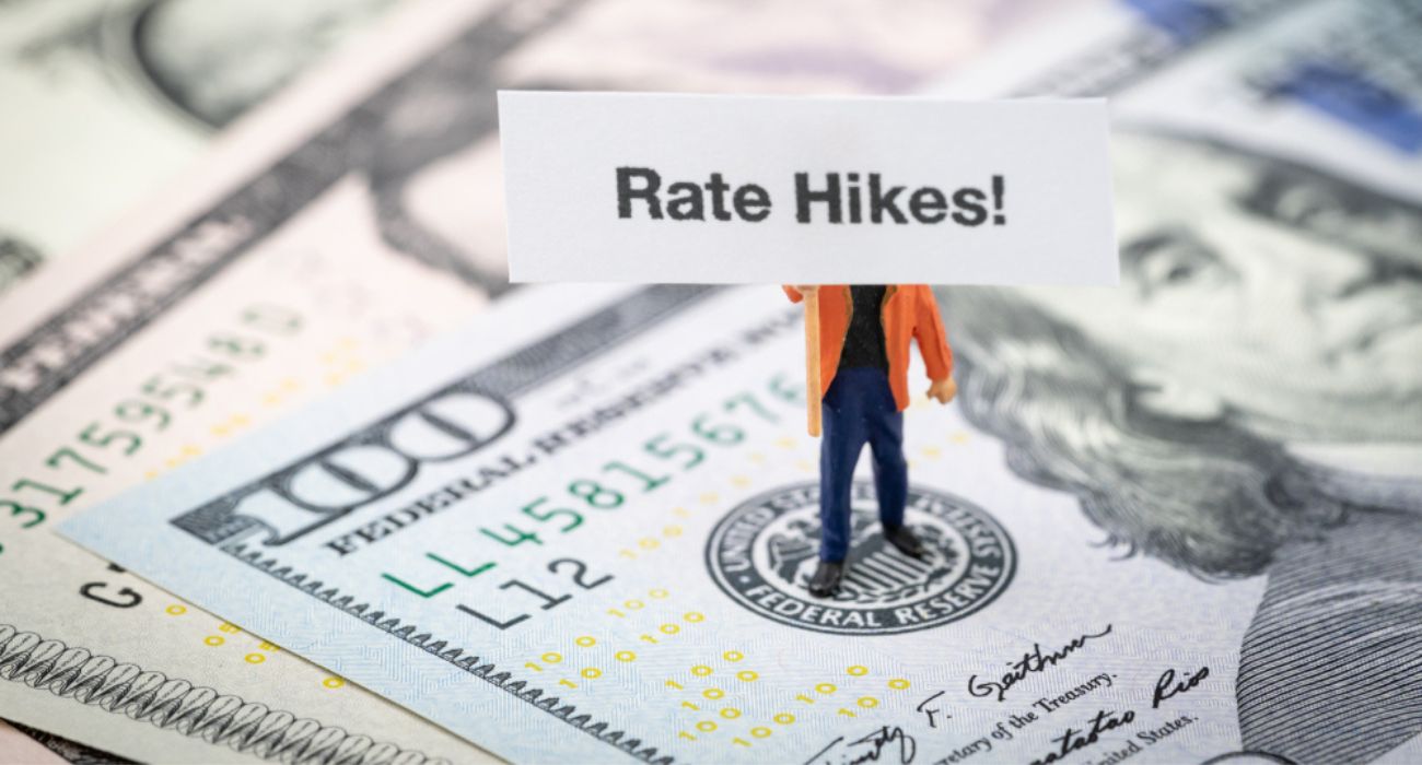 rate hikes