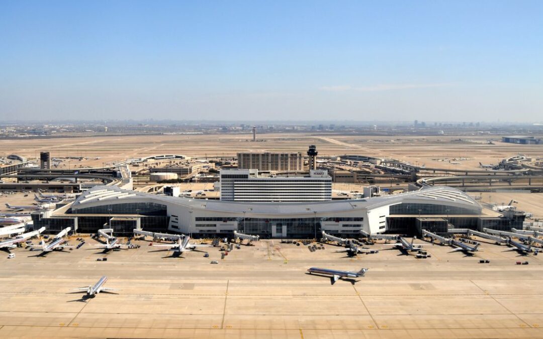 DFW Airport Expansion Concept Revealed