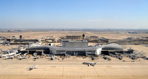 DFW Airport Expansion Concept Revealed