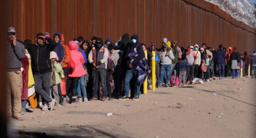 Texas Sends Migrants to Kamala Harris’ Home