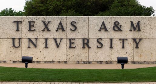 New Texas A&M Campus To Break Ground