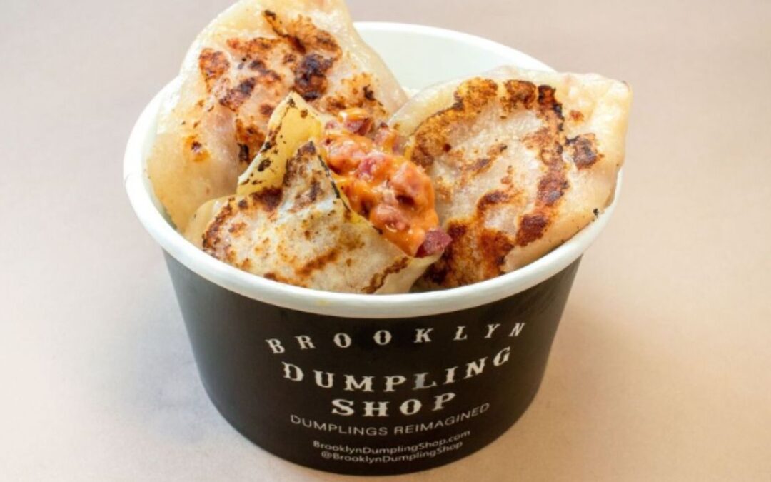 NYC Dumpling Shop Opens Local Eatery