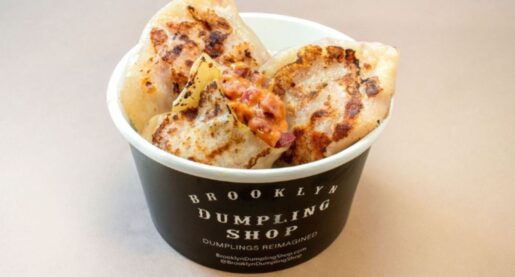 NYC Dumpling Shop Opens Local Eatery