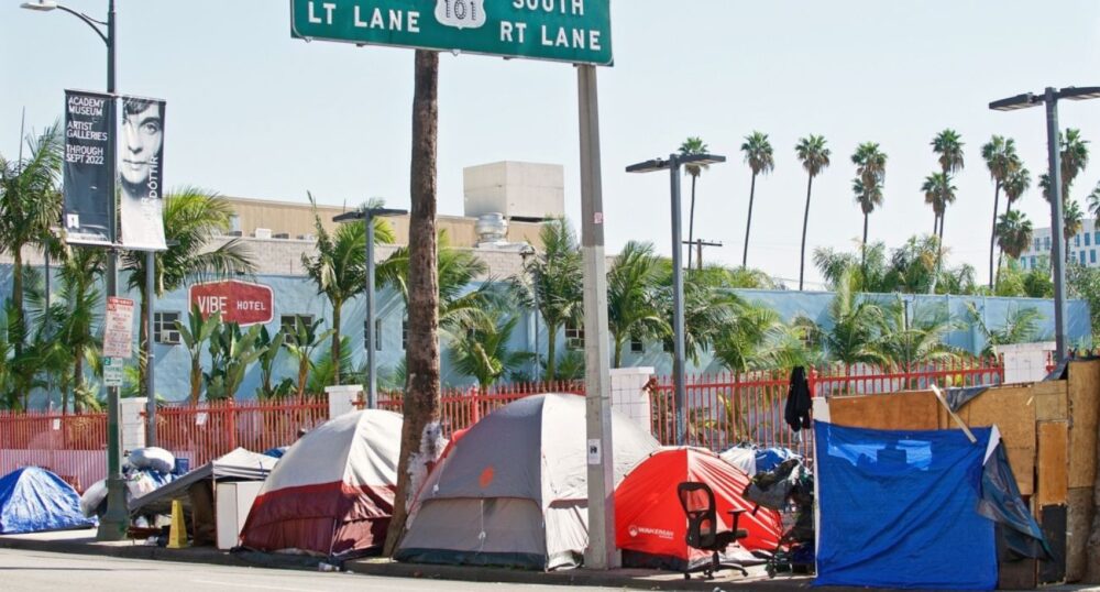 California Takes New Approach to Homelessness