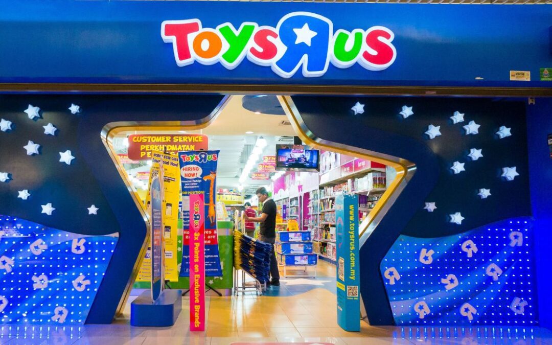 Toys R Us To Open Store at DFW