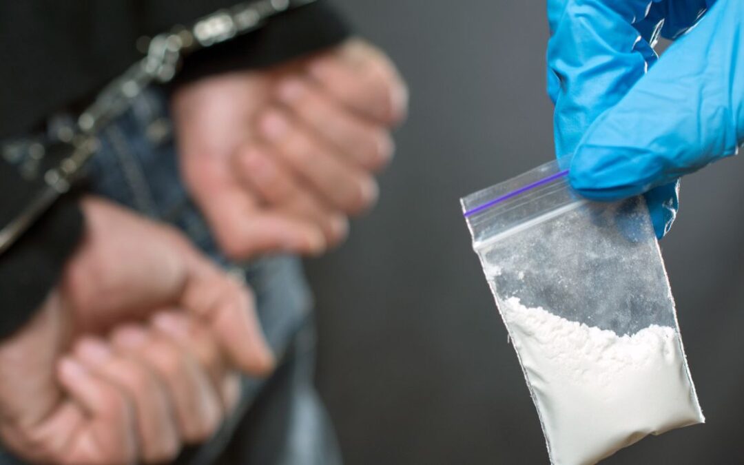 Drug Offenses Increase in Northwest Dallas