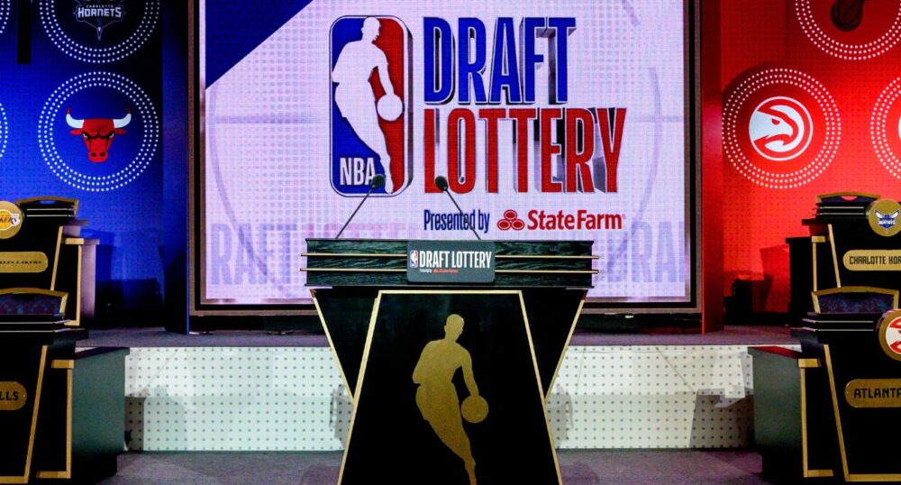 Mavericks Take Part in 2023 NBA Lottery