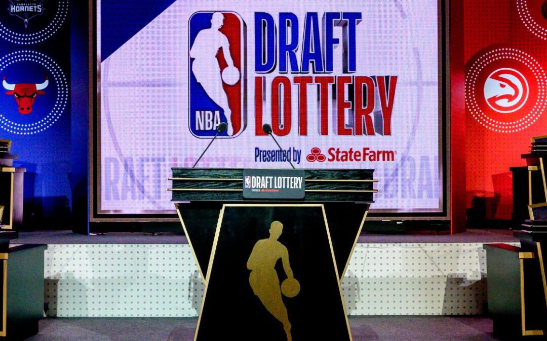 Mavericks Take Part in 2023 NBA Lottery