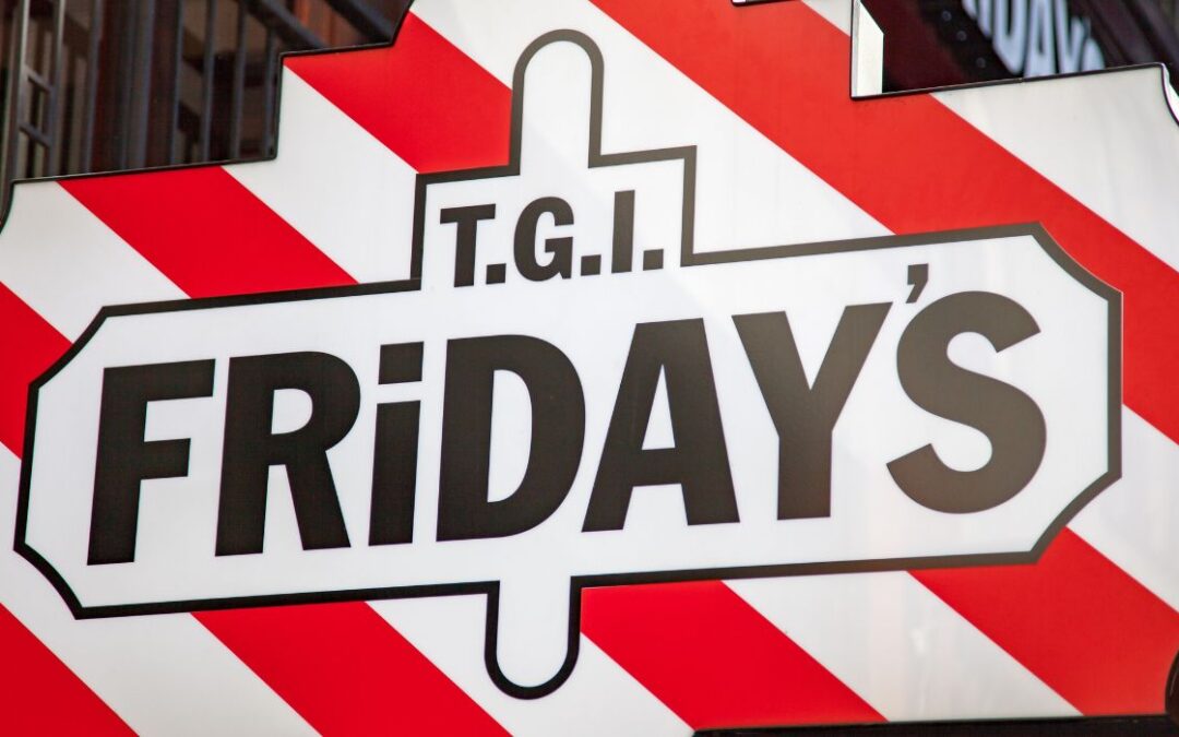 TGI Fridays CEO Steps Down