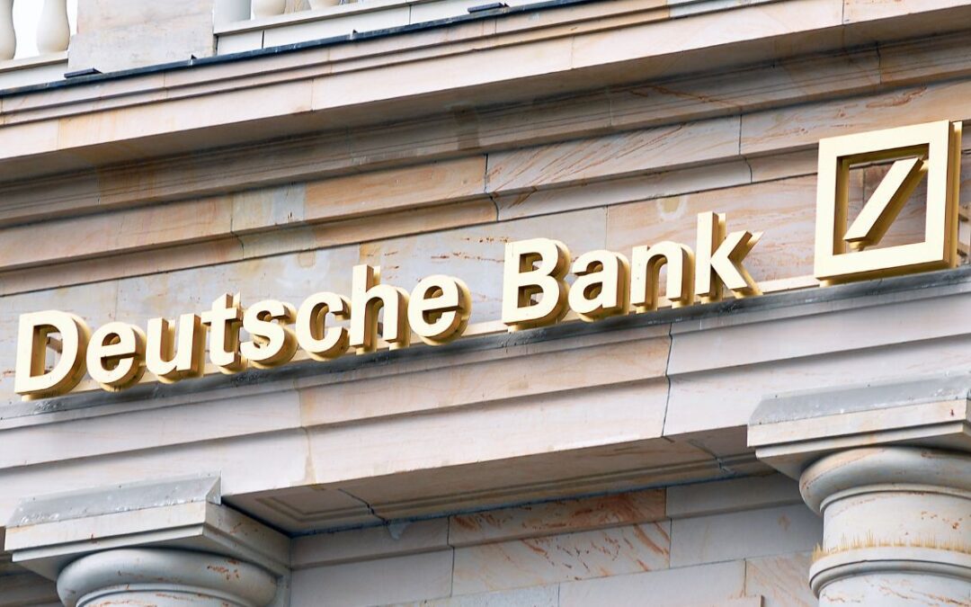 Deutsche Bank To Pay Epstein Accusers $75M