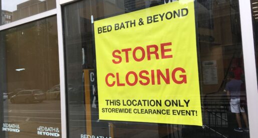 Bed Bath & Beyond and Others Leave Big Void