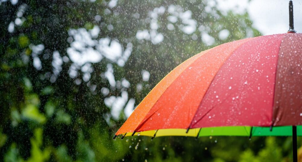 Chance of Rain Ahead of Memorial Day Weekend