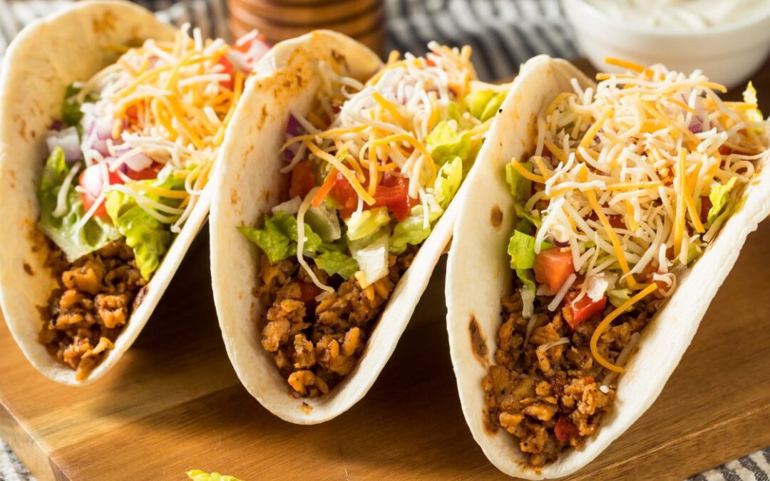 Taco Titans Tangle Over ‘Taco Tuesday’