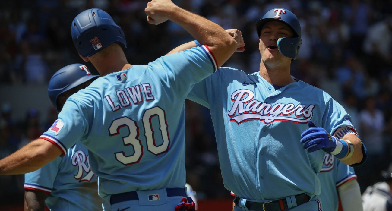 Martin Perez Continues to be Texas Rangers Best Pitcher - Dallas