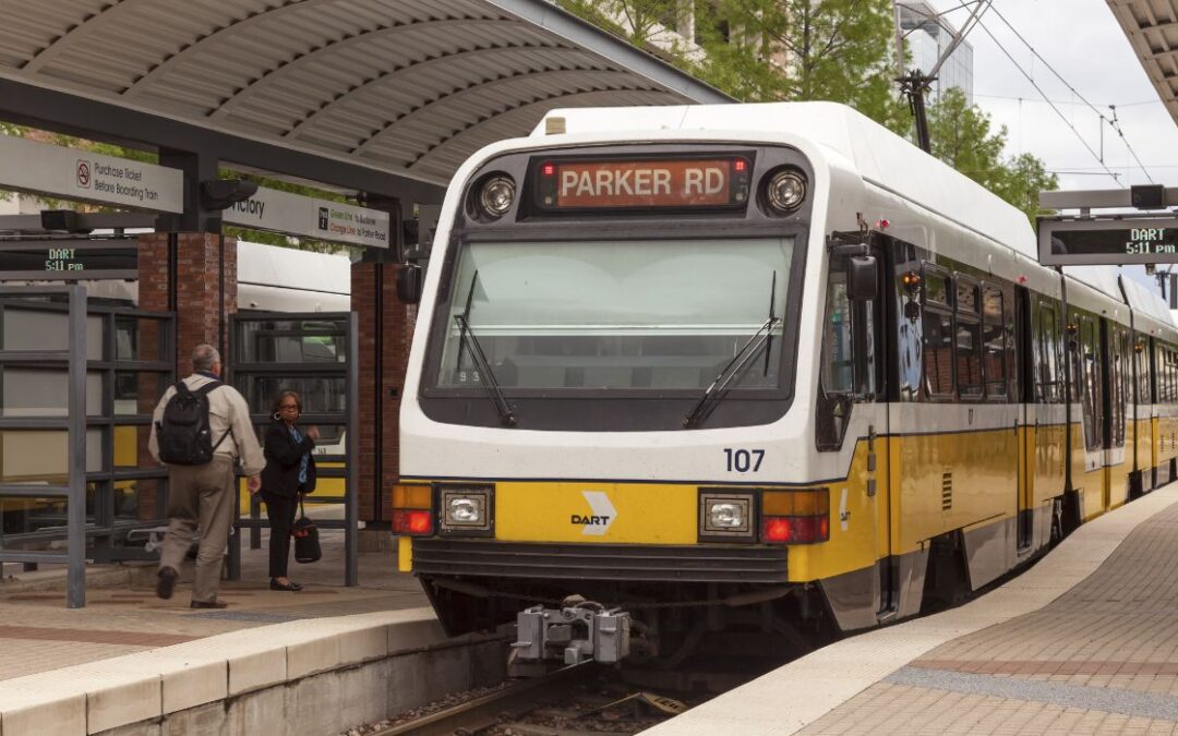 DART Offering Free Election Day Rides