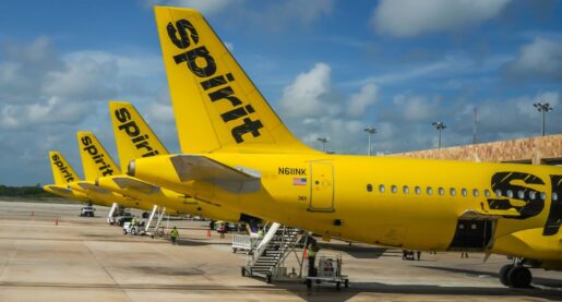 Spirit Airlines Brings Back Two DFW Routes