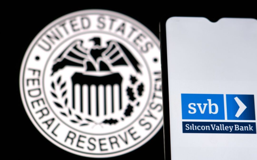 Fed Report on SVB Blames Multiple Sources