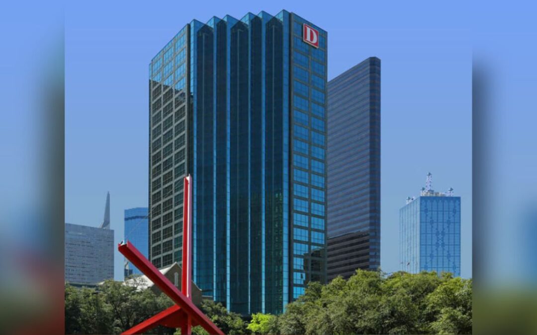 Local Firm Buys Green Glass Office Tower