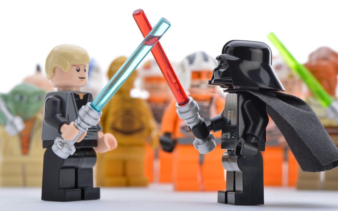 LEGO presenta juegos y promociones del día de Star Wars