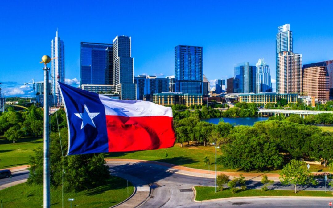 More Americans View Texas in Positive Light
