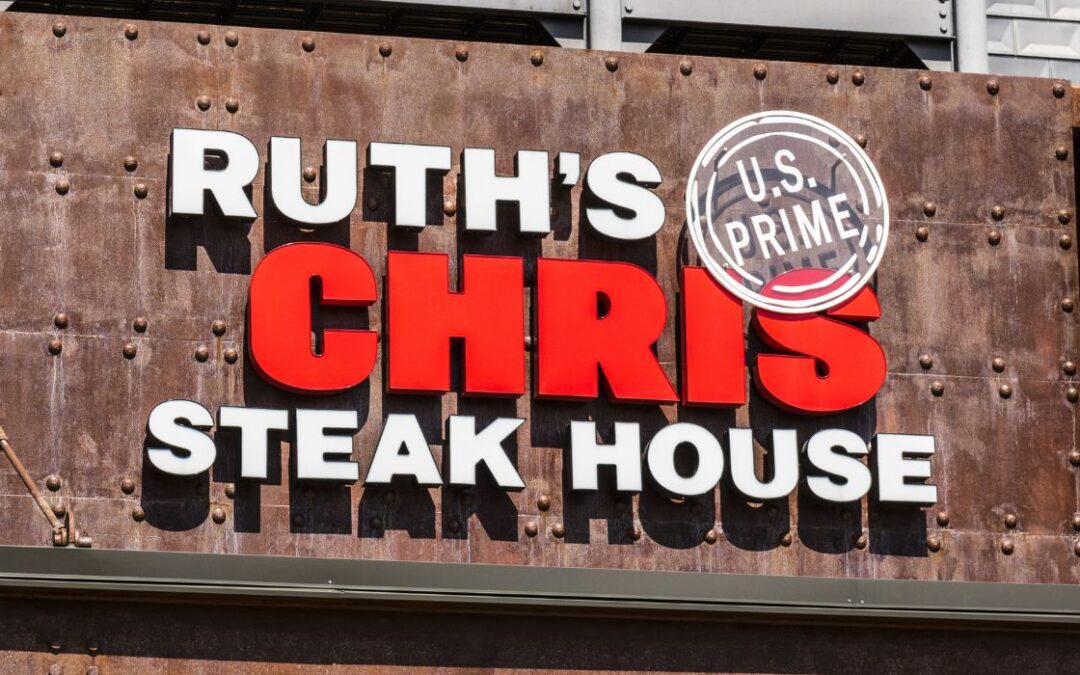 Olive Garden Owner Acquires Ruth’s Chris