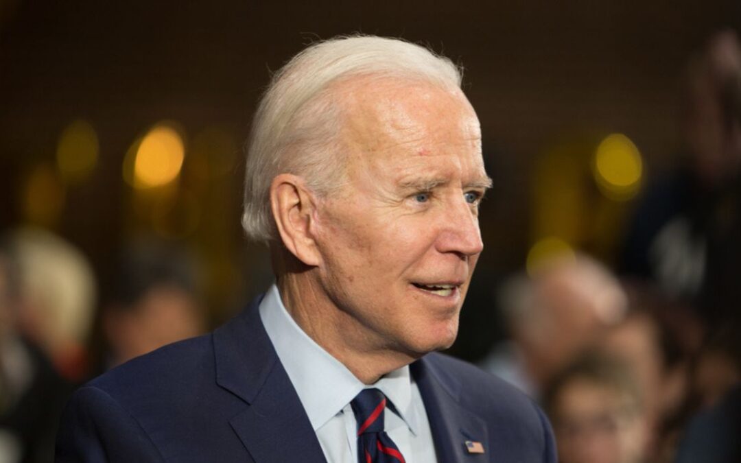 Biden Approval Rating Drops To Record Low