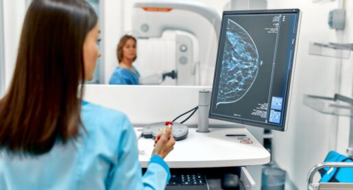 New Guidelines Suggest Mammograms at 40