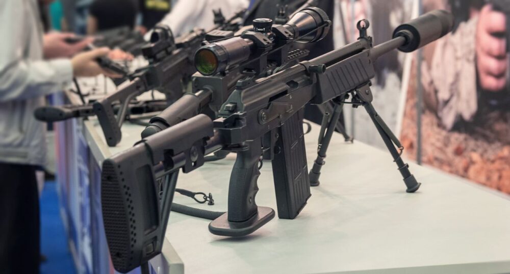 Anti-Gun Bill Advances After Allen Mass Shooting