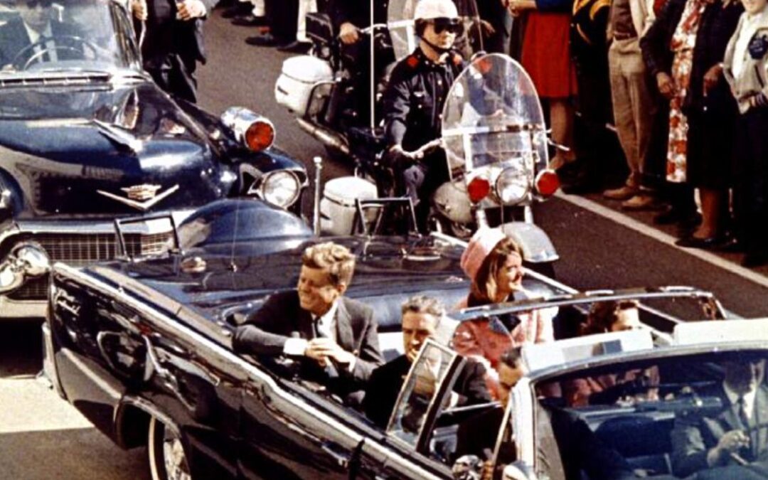 RFK Jr. Claims CIA Killed JFK