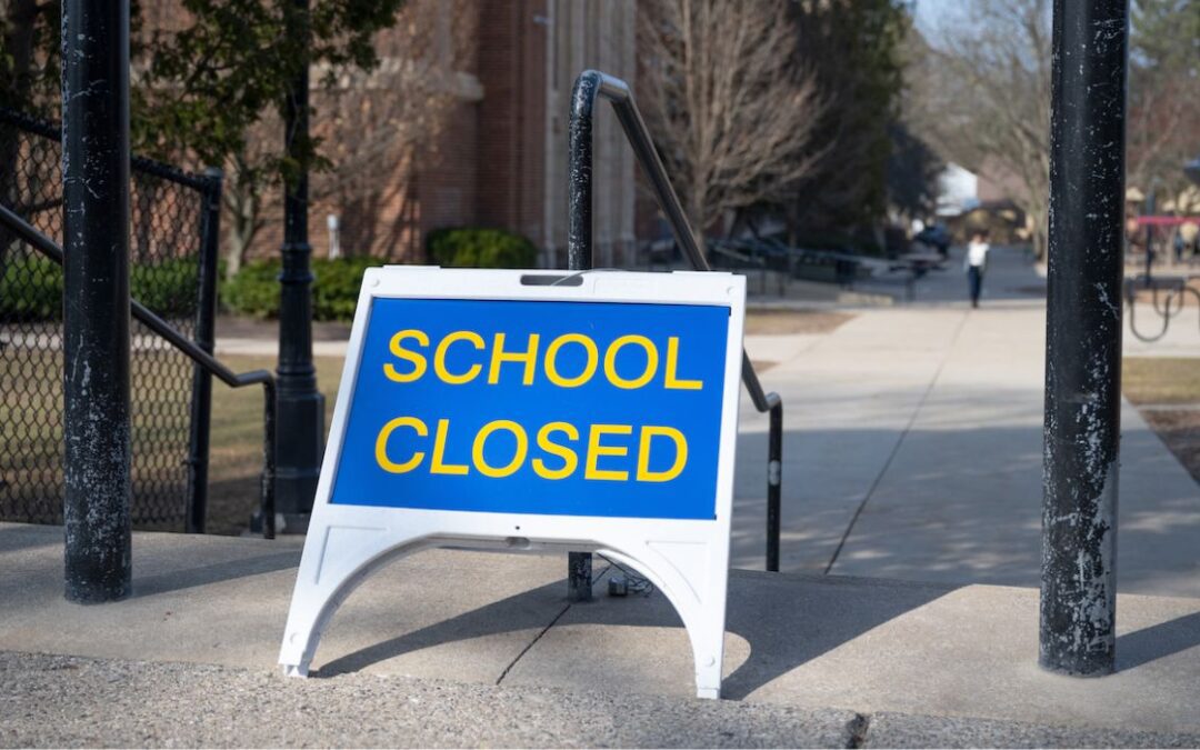 School Closed Amid Outbreak of Unknown Illness