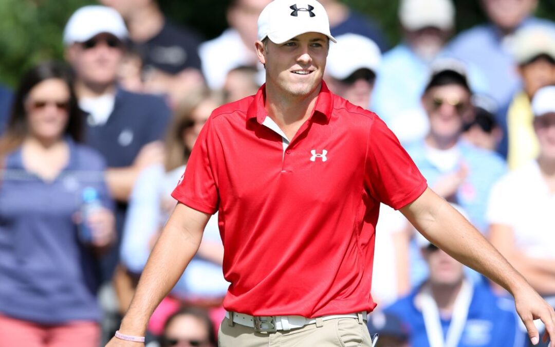 Spieth Not Playing in Byron Nelson