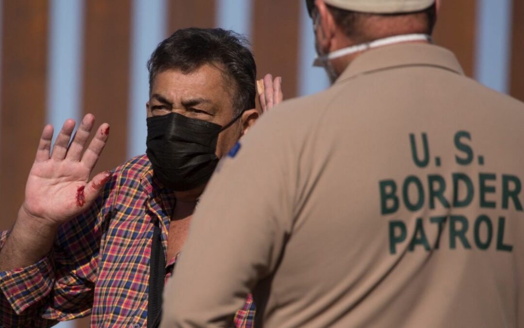 Border Patrol To Release Foreign Nationals as Title 42 Ends