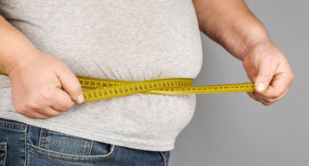 Ranking the 10 Most Obese States in the U.S.
