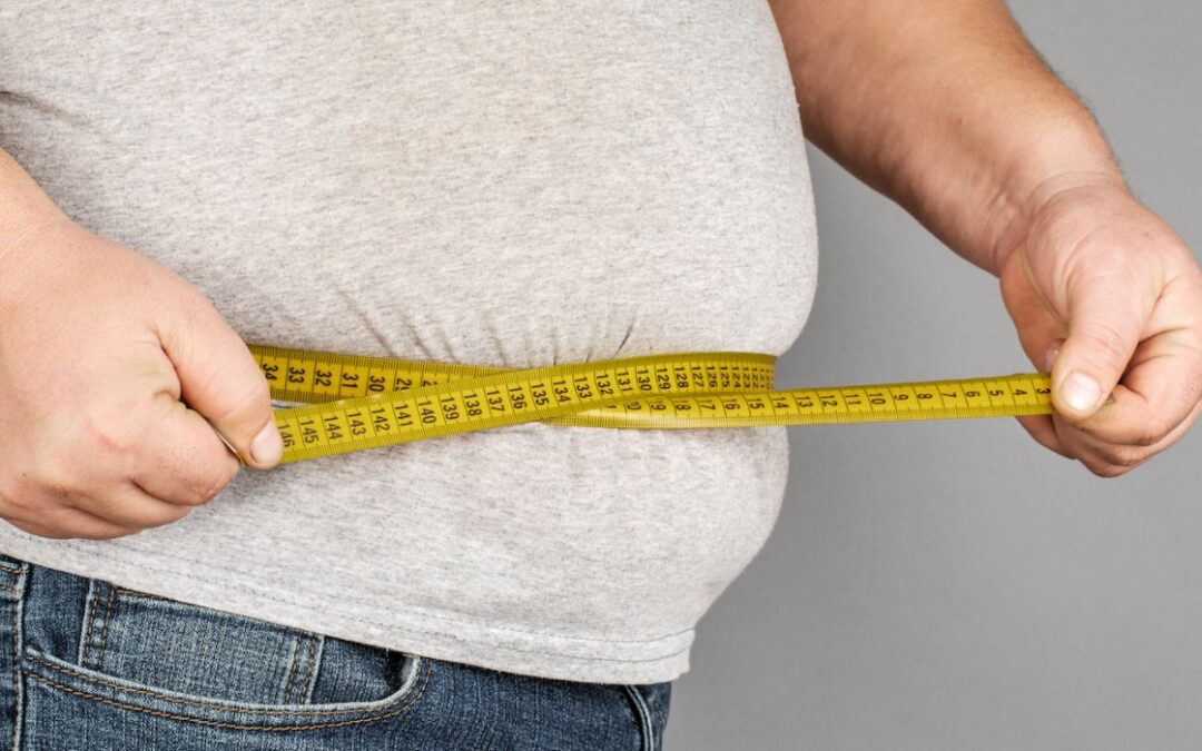 Ranking the 10 Most Obese States in the U.S.