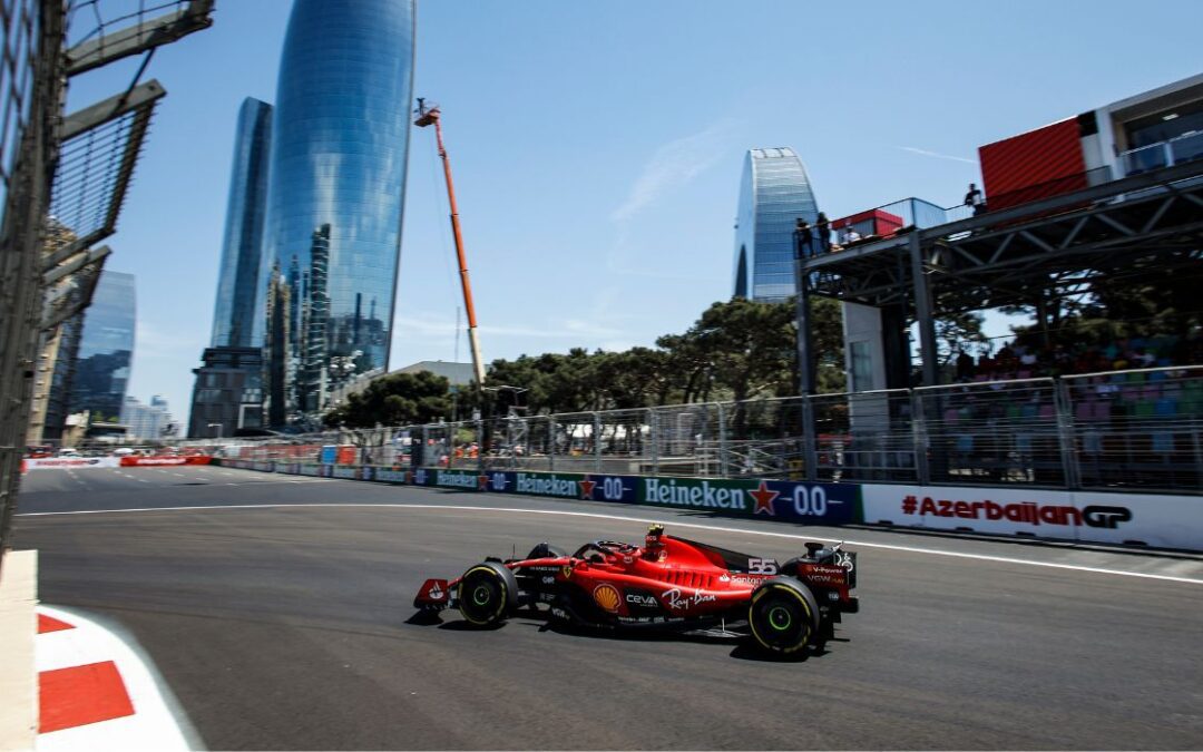 Azerbaijan GP | Quiet End to Exciting Weekend