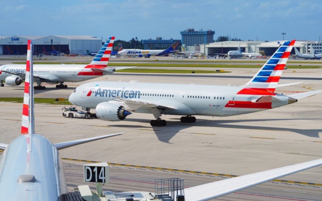 American Airlines aumenta las rutas europeas