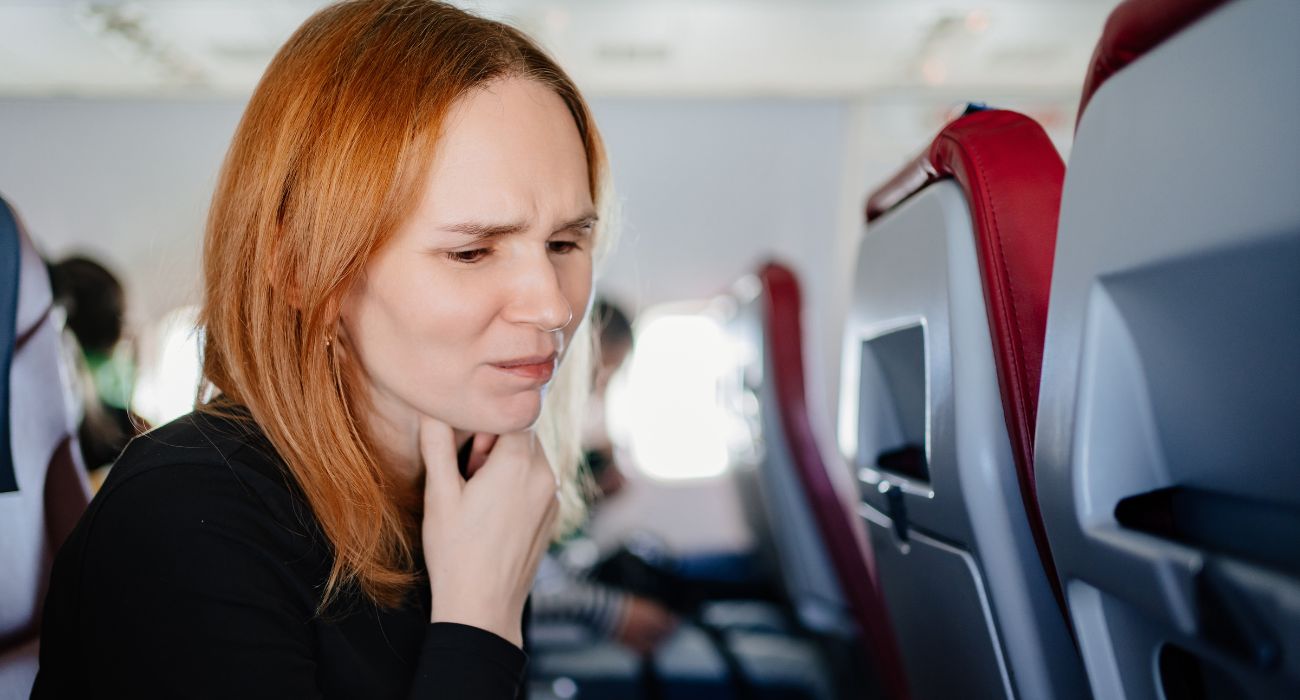 The Dangers of Allergic Reactions on Flights
