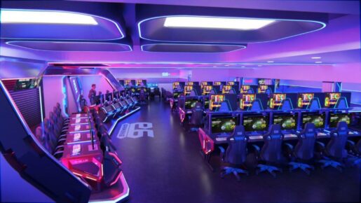Six Flags Announces Plans for Esports Arena