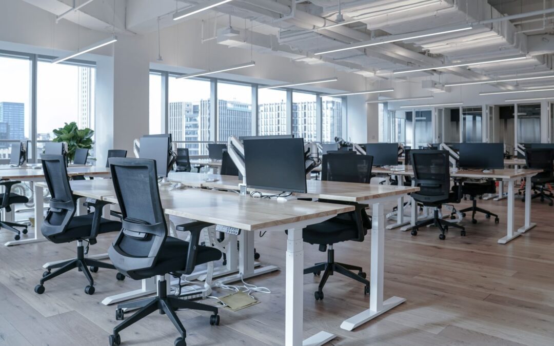 Office Space Needs Are Changing