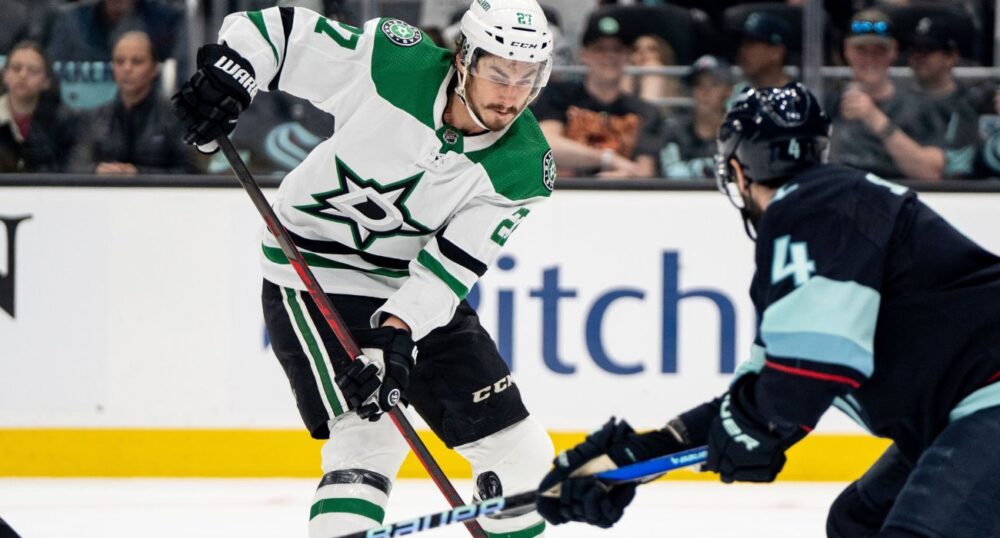 Stars Advance to NHL’s Western Finals