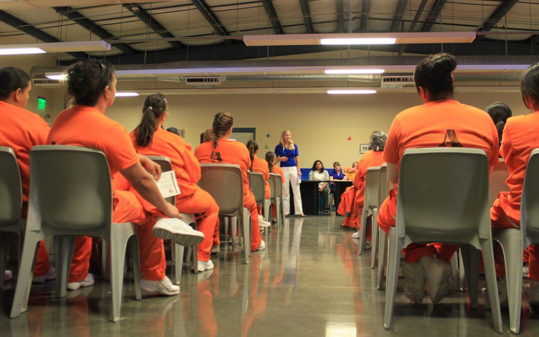 County Starts New Inmate Education Program
