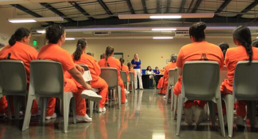 County Starts New Inmate Education Program