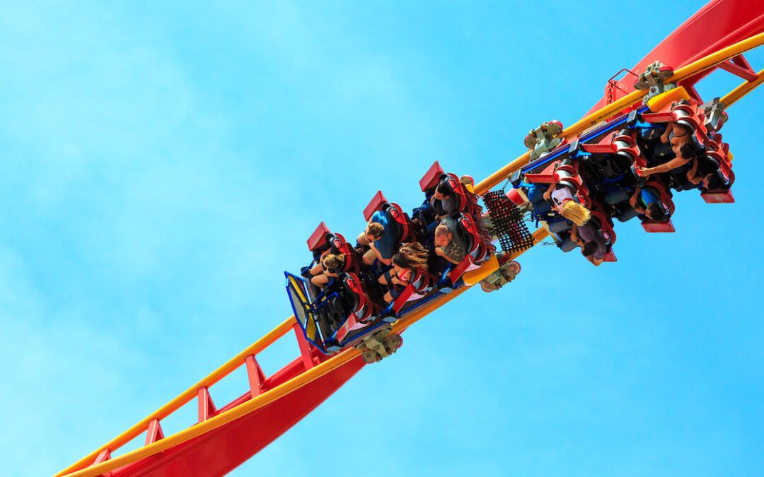 Six Flags Reports Record Q1 Earnings