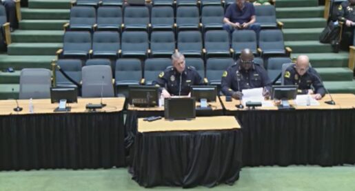 Dallas Police, Fire Departments Request $730M