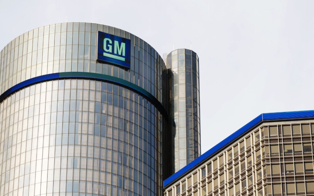 New Report Shows GM’s Statewide Impact